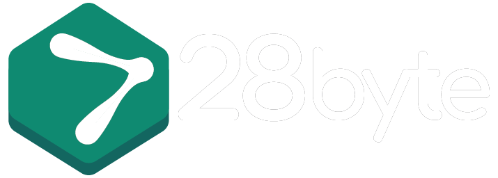 28byte
